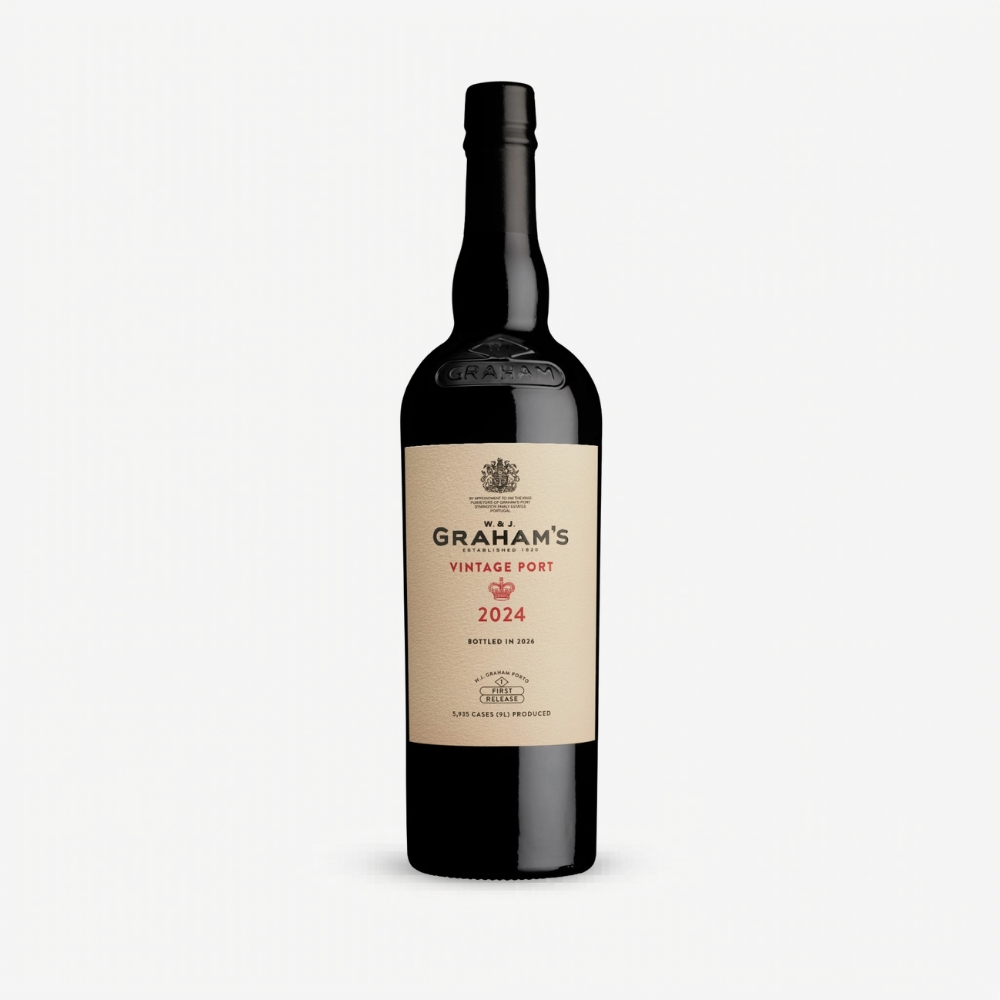 Graham's, Vintage Port
