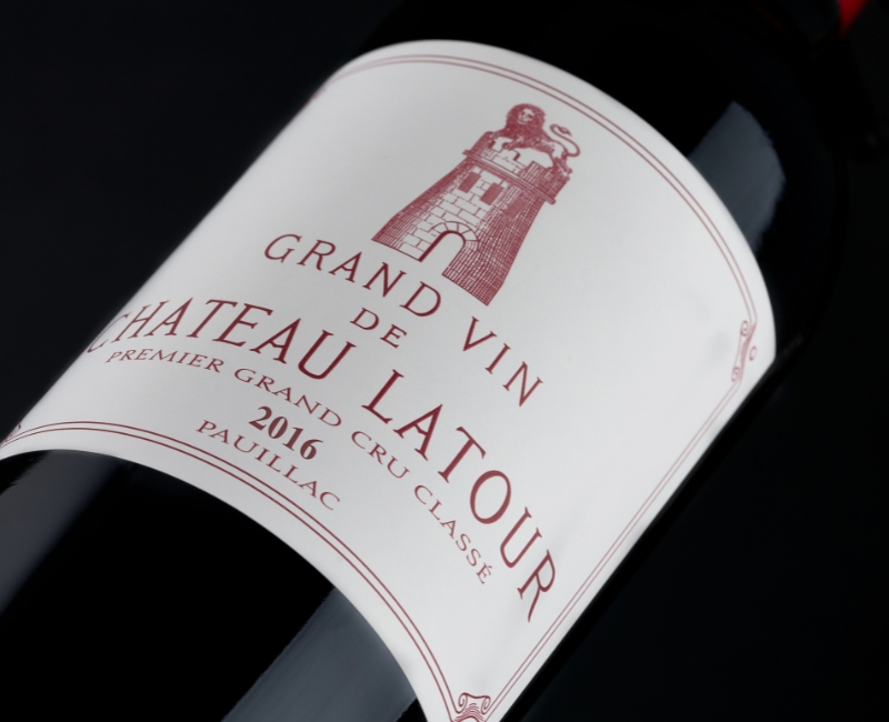 New release: The “Magnificent” Chateau Latour 2016 - Exclusive