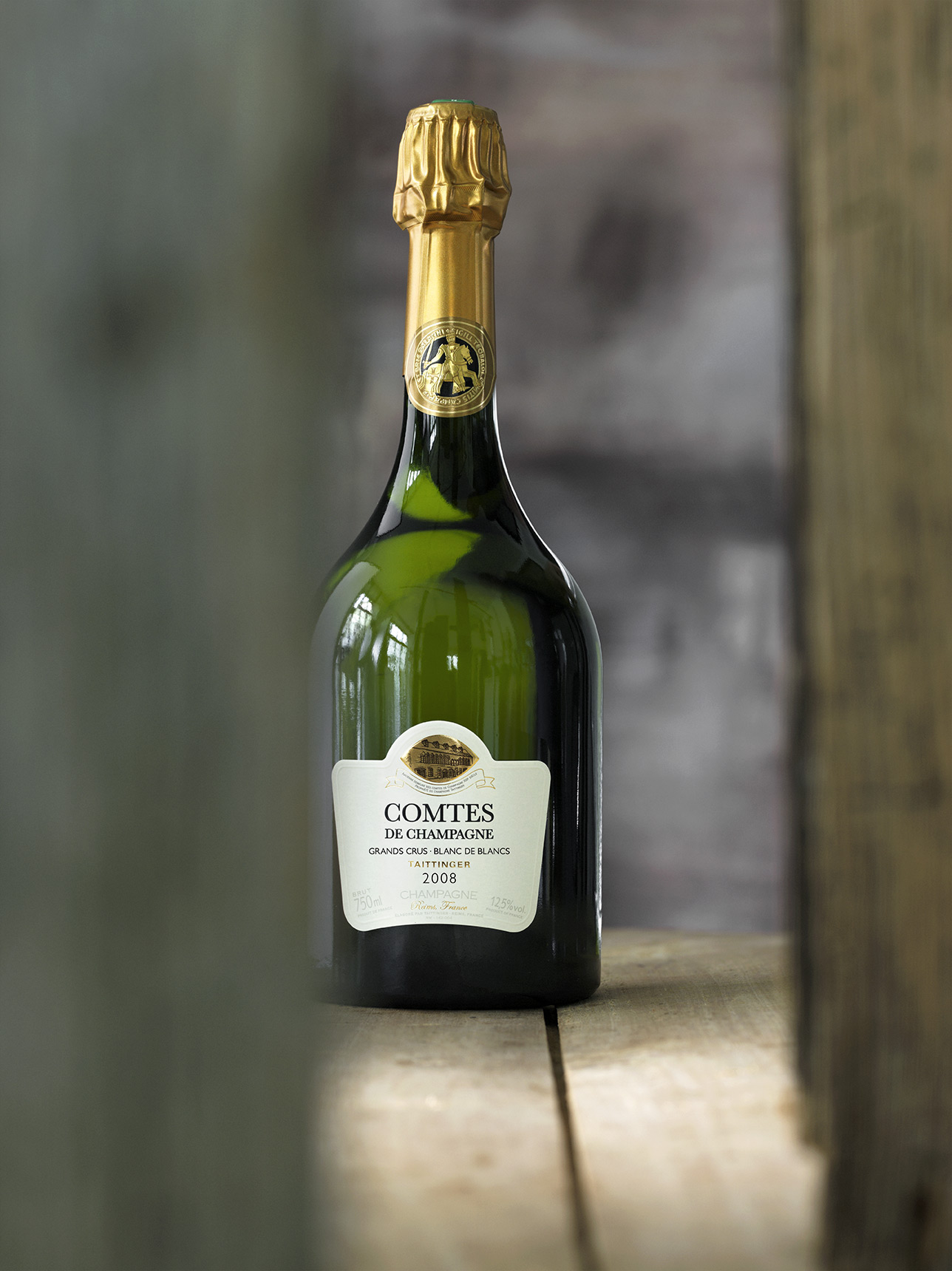 New Release - Taittinger Comtes de Champagne, Blanc de Blancs 2014