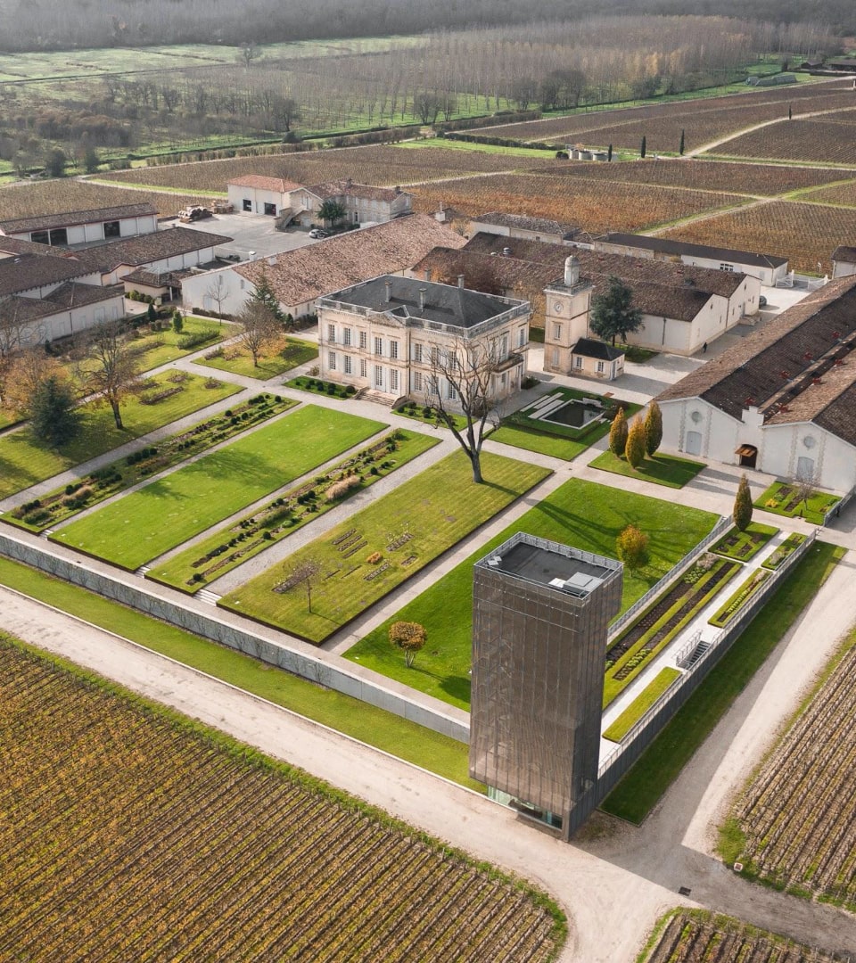 Château Gruaud Larose