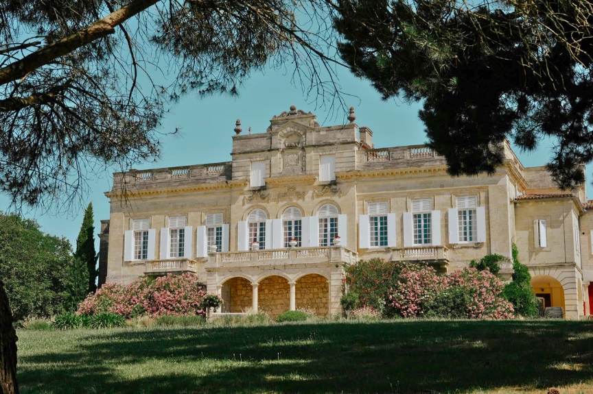 Château Le Crock